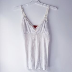 4 for $20 Bongo White Cami